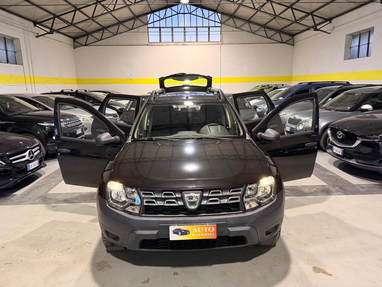 Dacia Duster 1.6 115CV 74.000km 2016 euro6