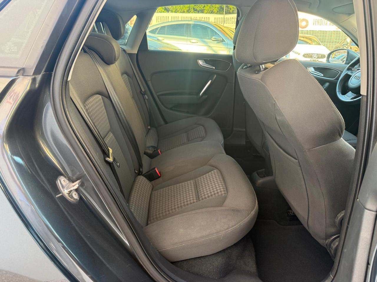 Audi A1 1.6 TDI 90CV S line