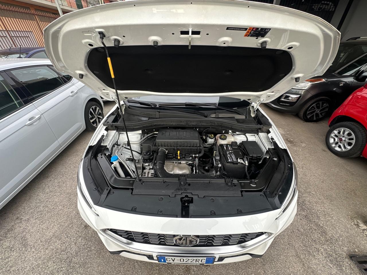 Mg ZS 1.5 VTi-tech Luxury