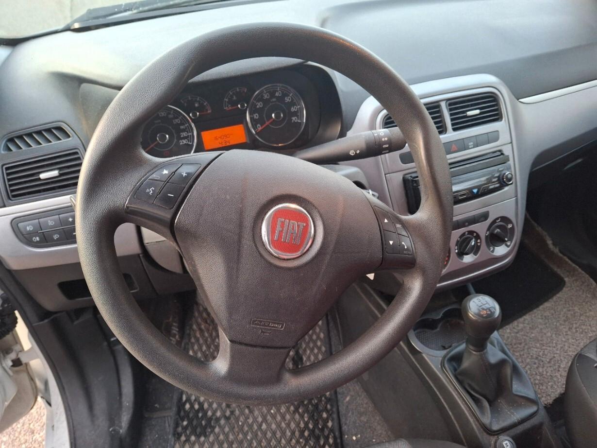 Fiat Punto 1.3 MJT 75CV 3 porte Van Easy 2 posti E5+