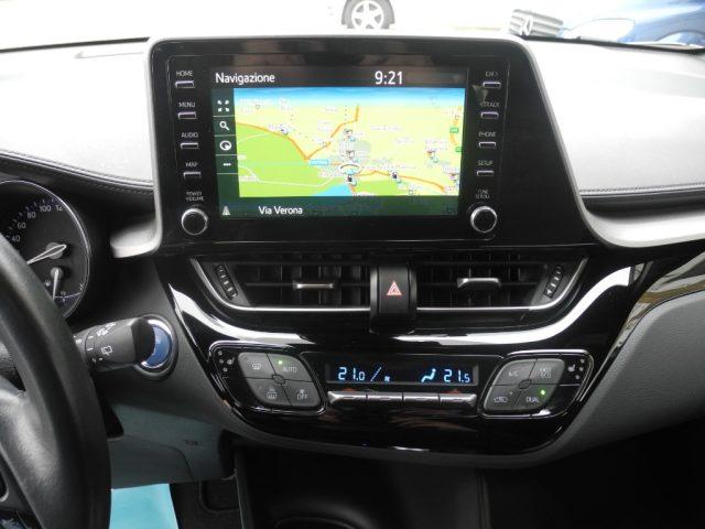 TOYOTA C-HR 1.8 Hybrid E-CVT Business -Ok NEOPATEN.- 74000 Km