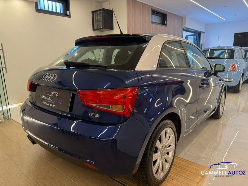 Audi A1 1.4 TFSI 125cv AUTOMATICA