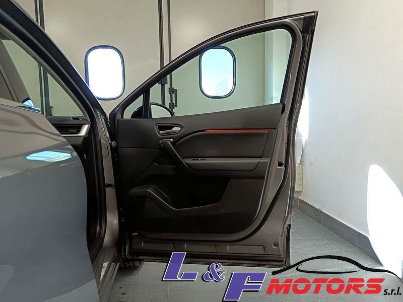 Renault Captur Hybrid E-Tech Intens AUTOMATICA UFFICIALE ITALIANA