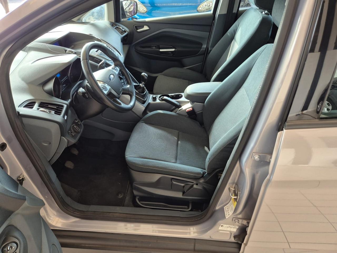 Ford C-Max 1.6 TDCi 115CV Titanium