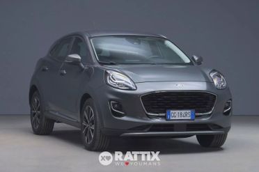 Ford Puma 1.0 Ecoboost Hybrid 125CV Titanium Auto