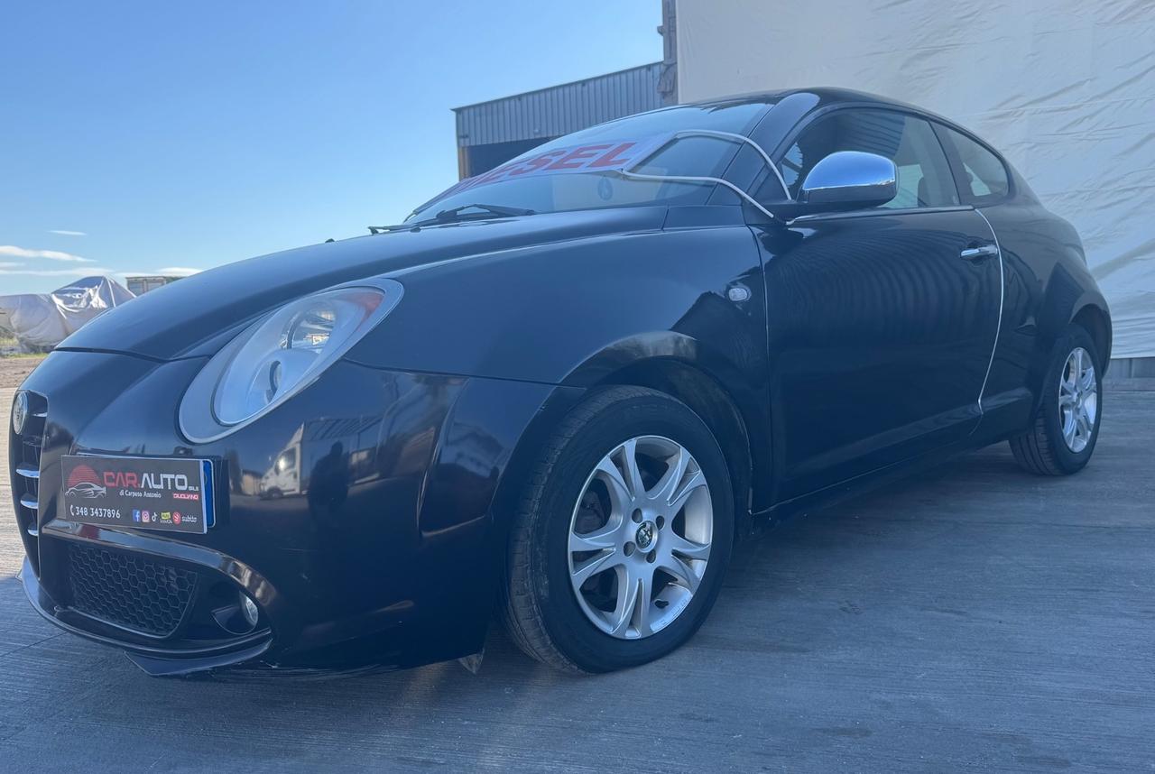 Alfa Romeo MiTo 1.3 JTDm-2 95 CV S&S Distinctive Premium Pack