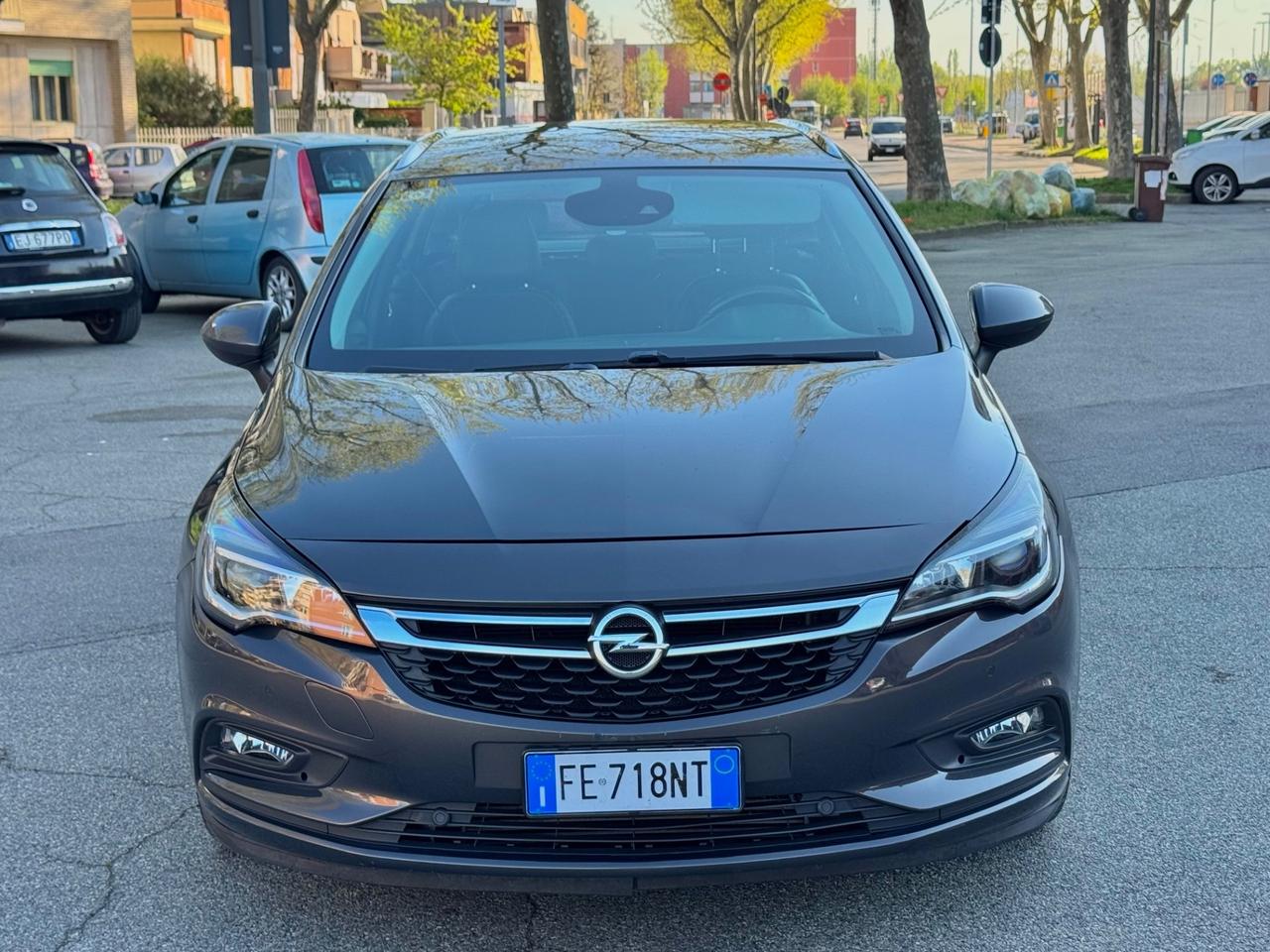 Opel Astra 1.6 CDTi 136CV Start&Stop Sports Tourer Business