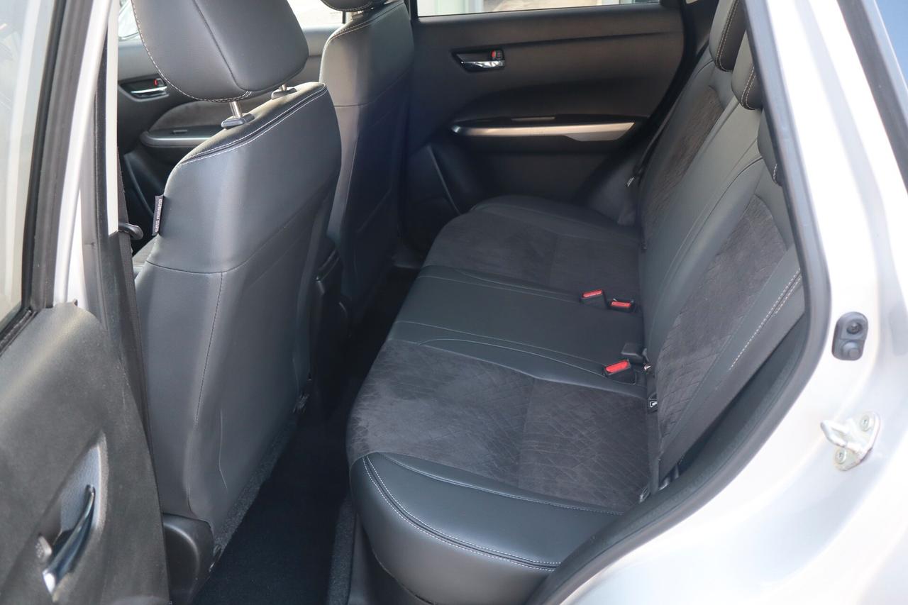 Suzuki Vitara 1.4 Boosterjet 4WD AllGrip Top