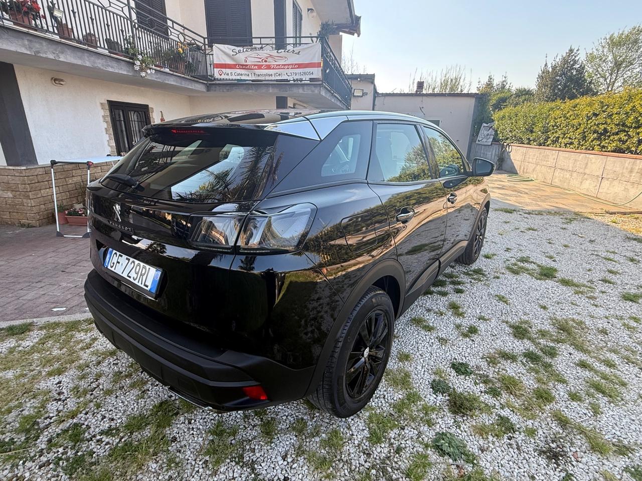 Peugeot 3008 BlueHDi 130 S&S Allure