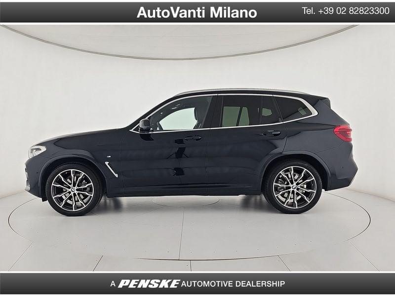 BMW X3 X3 xDrive20d 48V Msport
