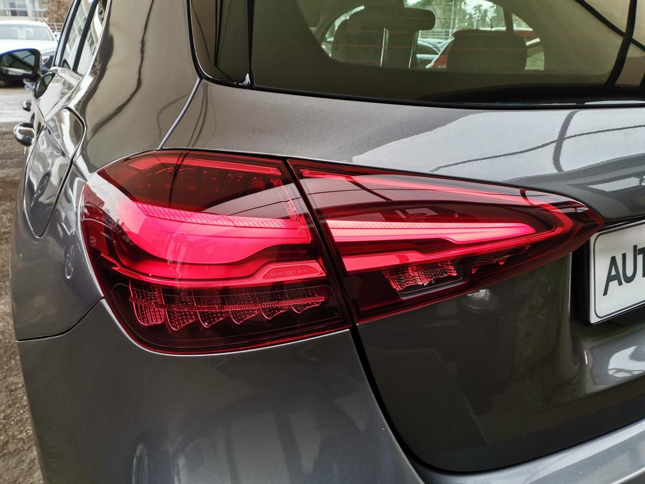 Mercedes Classe A A 180 Business Extra auto