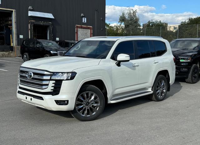 TOYOTA Land Cruiser 300 3.5 V6 305KW 415HP 7 POSTI CORAZZATO B6/VR7