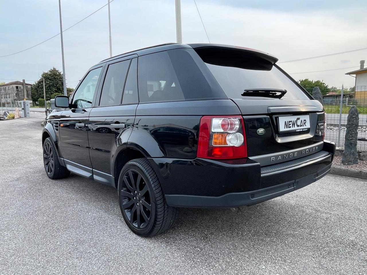 Land Rover Range Rover Sport 2.7 TDV6 HSE