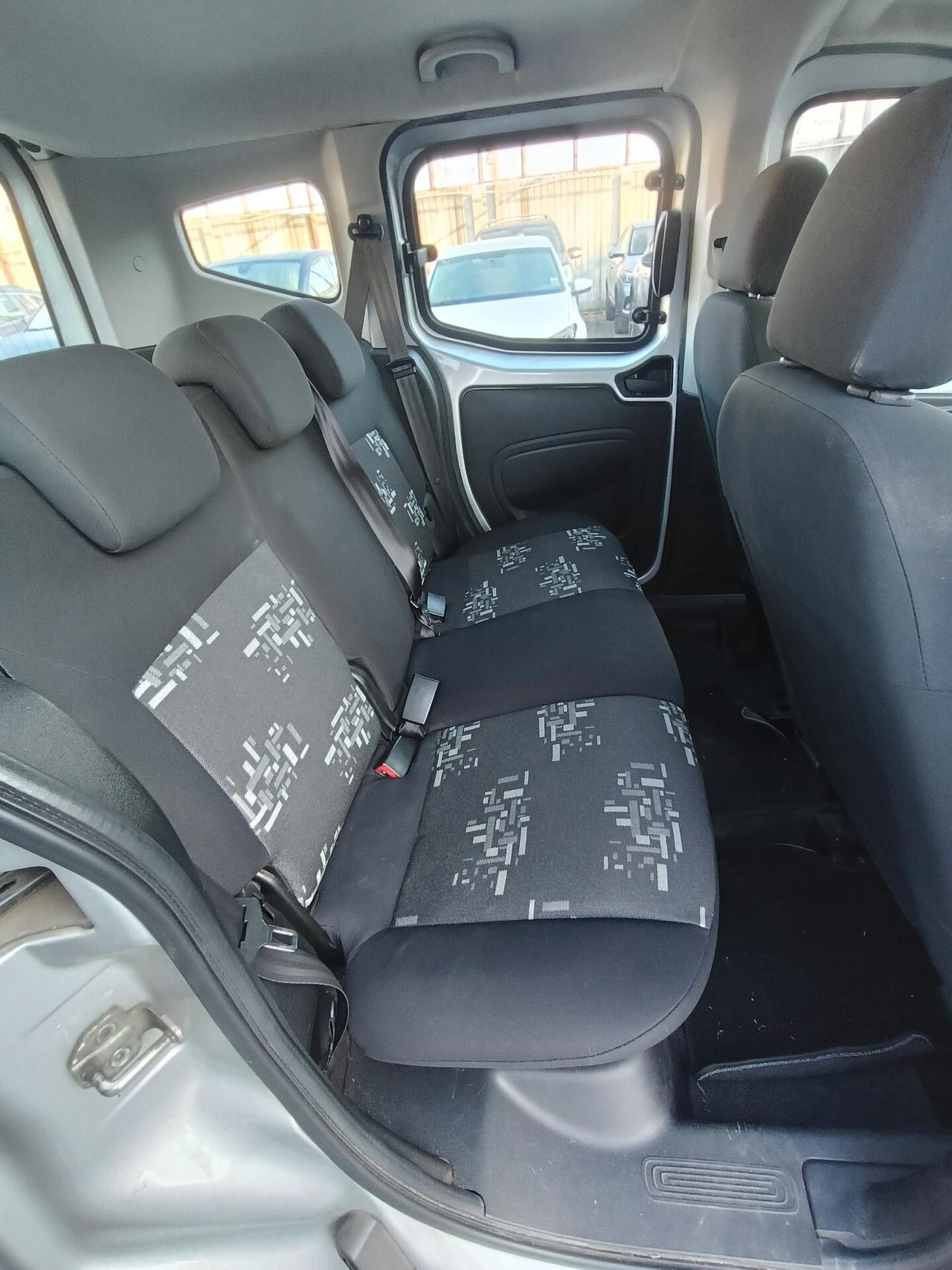 Fiat Qubo 1.3 MJT 75 CV Dynamic