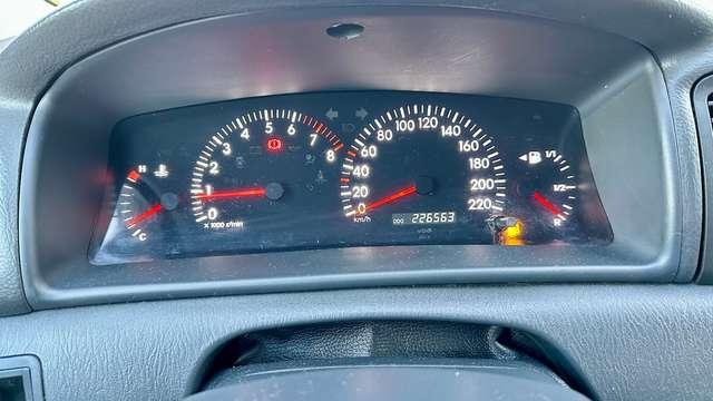Toyota Corolla 1.6 VVT-i 110CV 3porte Neopatentato