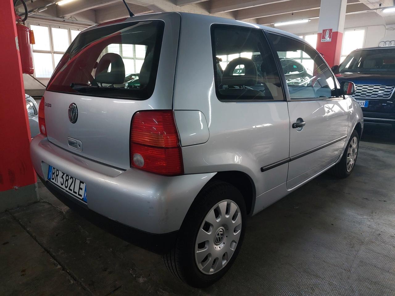 Volkswagen Lupo 1.0 Trendline EURO4 CLIMA SERVSOTERZO