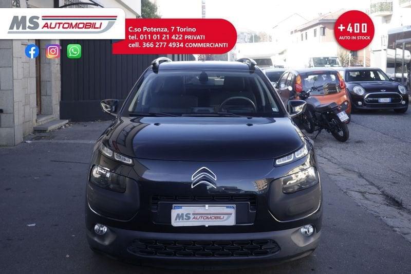 Citroën C4 Cactus Citroën C4 Cactus PureTech 82 Shine Unicoproprietario