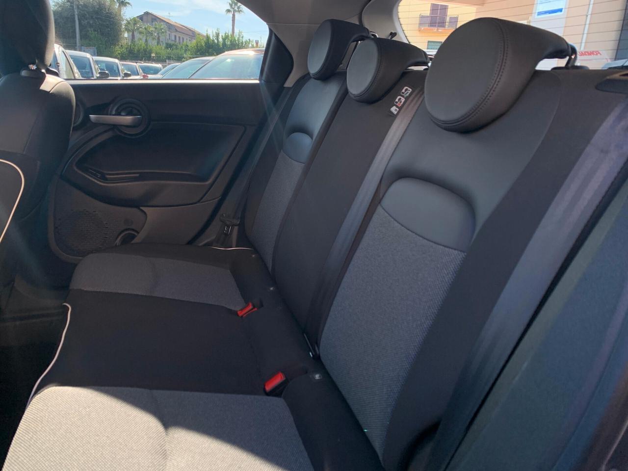 Fiat 500X 1.4 T-Jet 120 CV GPL Lounge