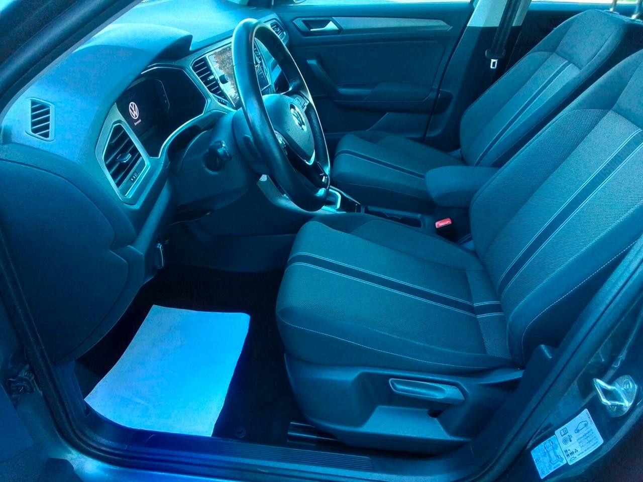 Volkswagen T-Roc Business 2.0 TDI 150cv DSG