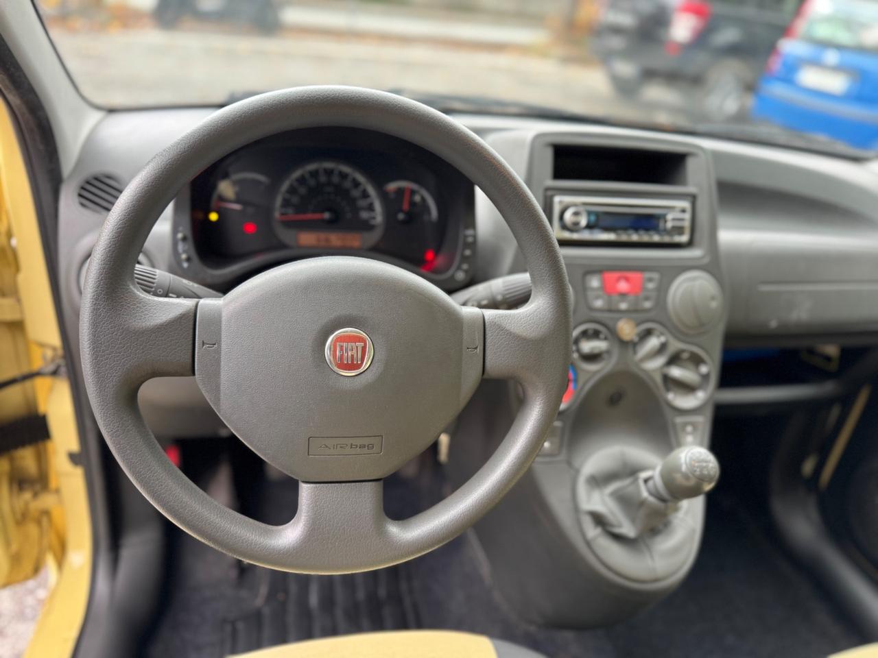 FIAT PANDA 1.2 BENZINA DYNAMIC EURO 5 GARANTITA