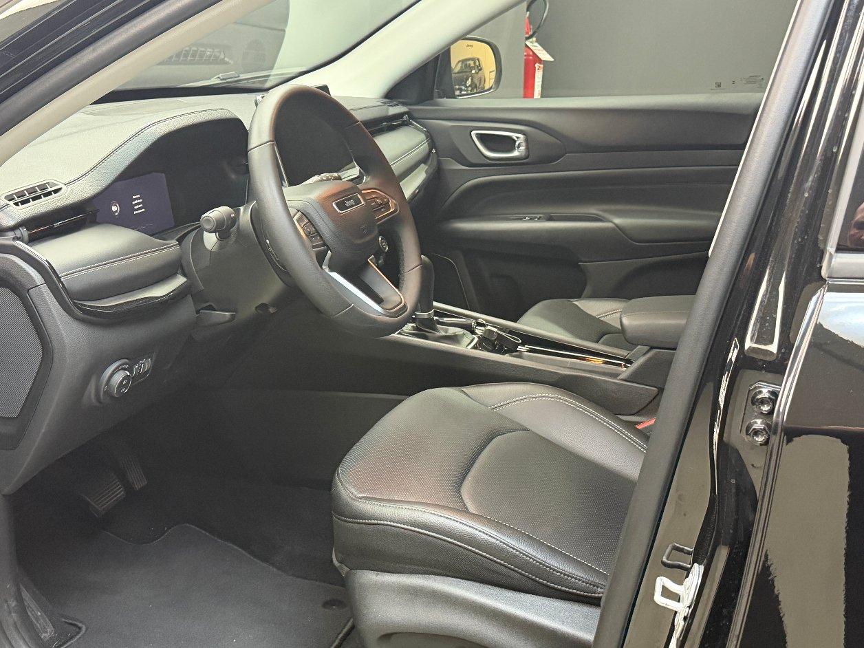 Jeep Compass 1.5 turbo t4 mhev Summit 2wd 130cv dct