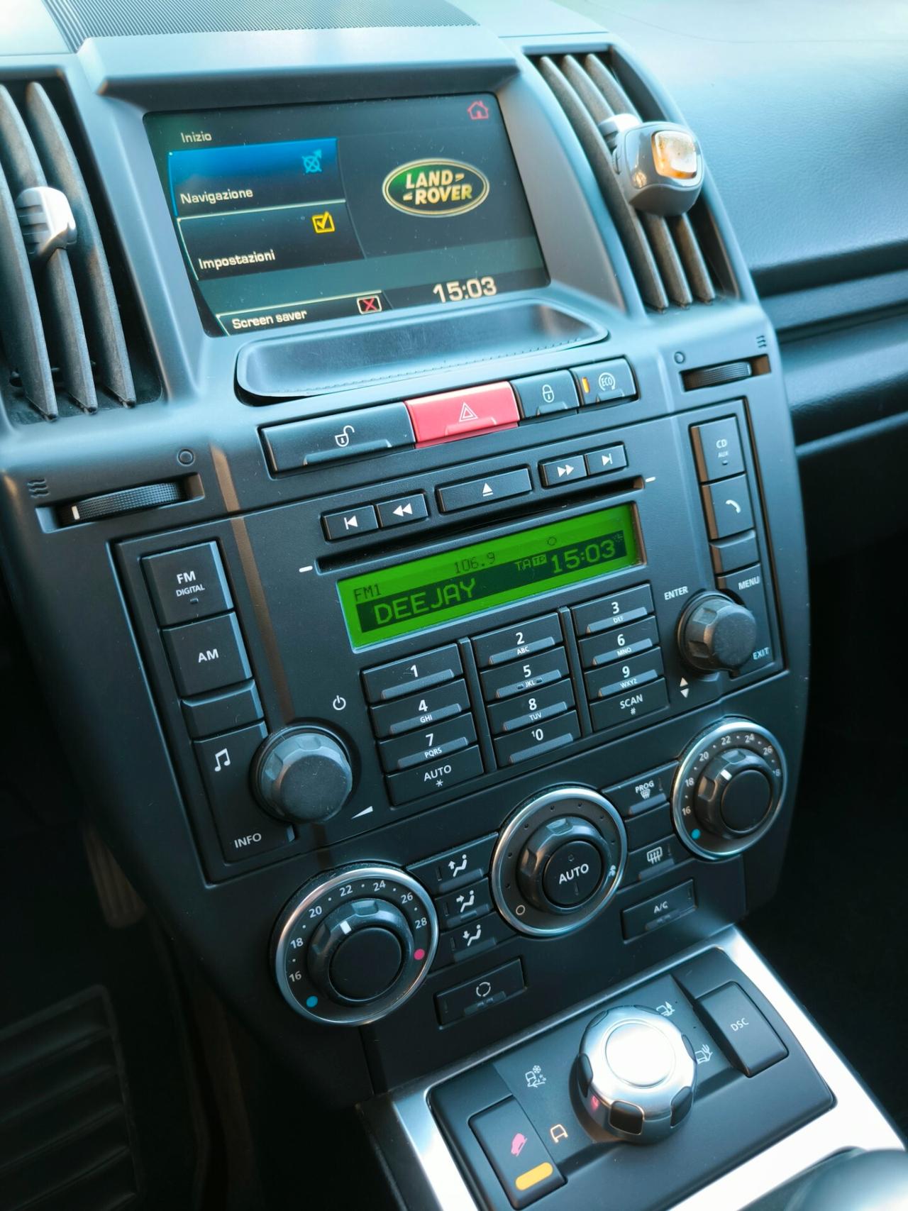 Land Rover Freelander 2.2 TD4 S.W. HSE 4x4