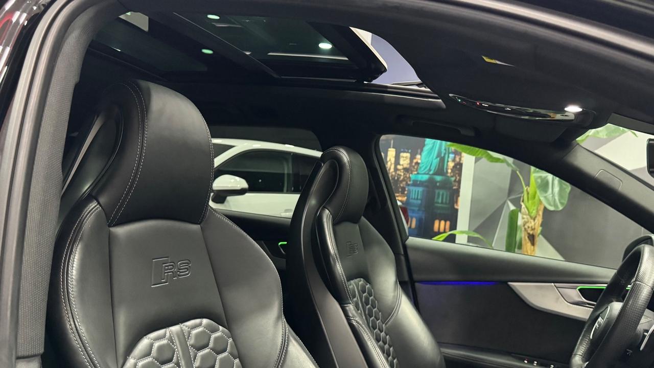 Audi A4 RS4 2.9 450 Cv-2020