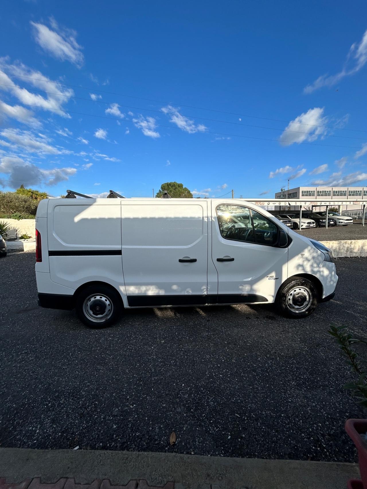 Fiat Talento 2.0 Ecojet 145CV PC-TN Furgone 10q