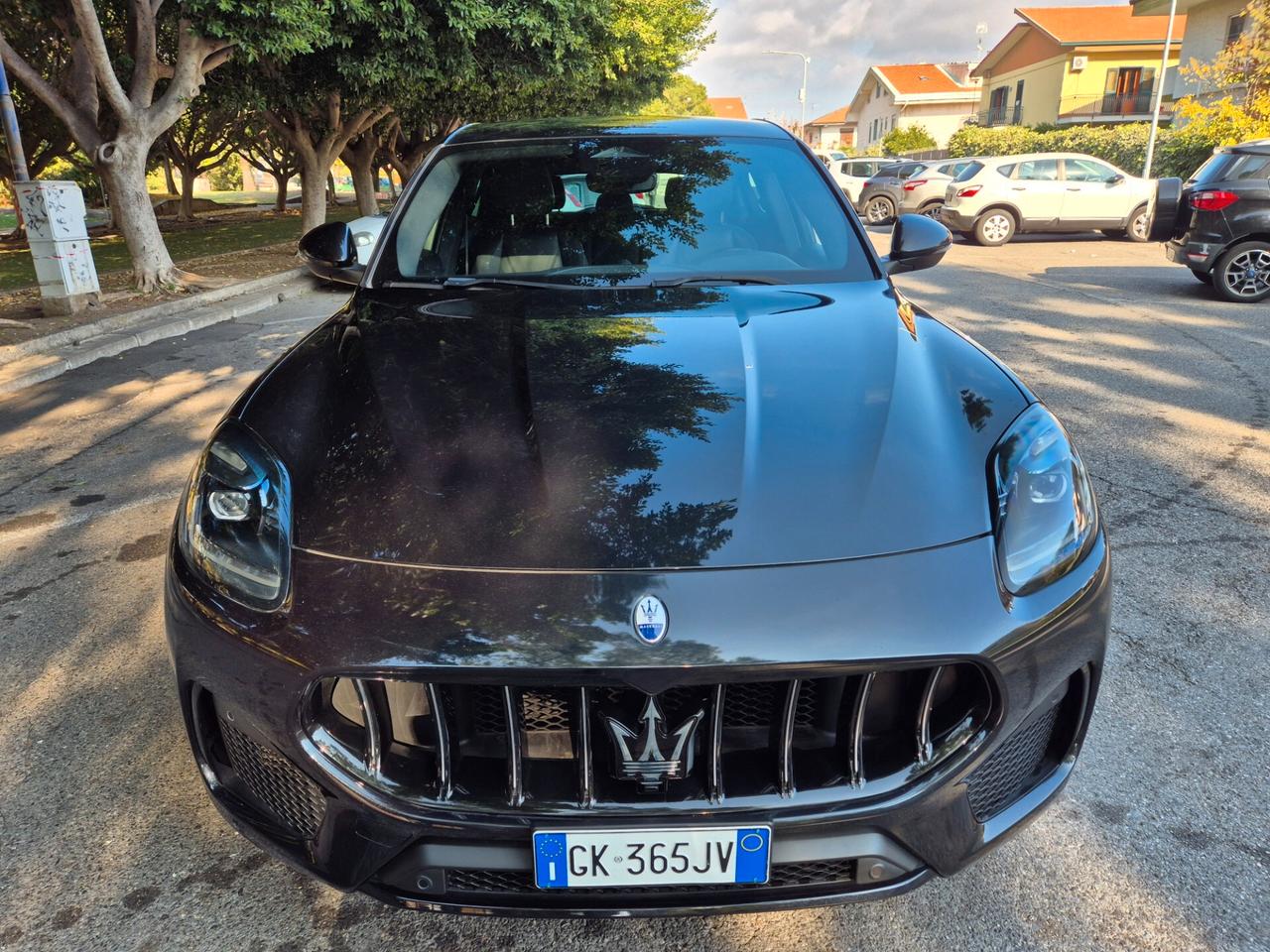 Maserati Grecale MHEV 300 CV AWD GT