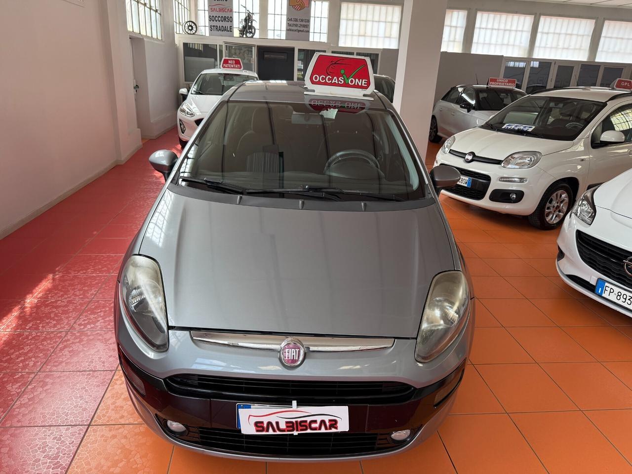 Fiat Punto Evo Punto Evo 1.4 5 porte S&S Dynamic
