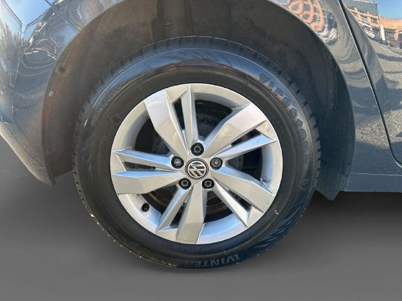 Volkswagen Polo Polo 1.0 EVO 5p. Comfortline BlueMotion Technology