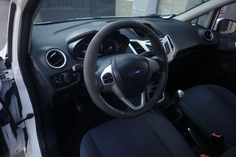 Ford Fiesta FORD Fiesta 5p 1.4 tdci Ikon Unicoproprietario
