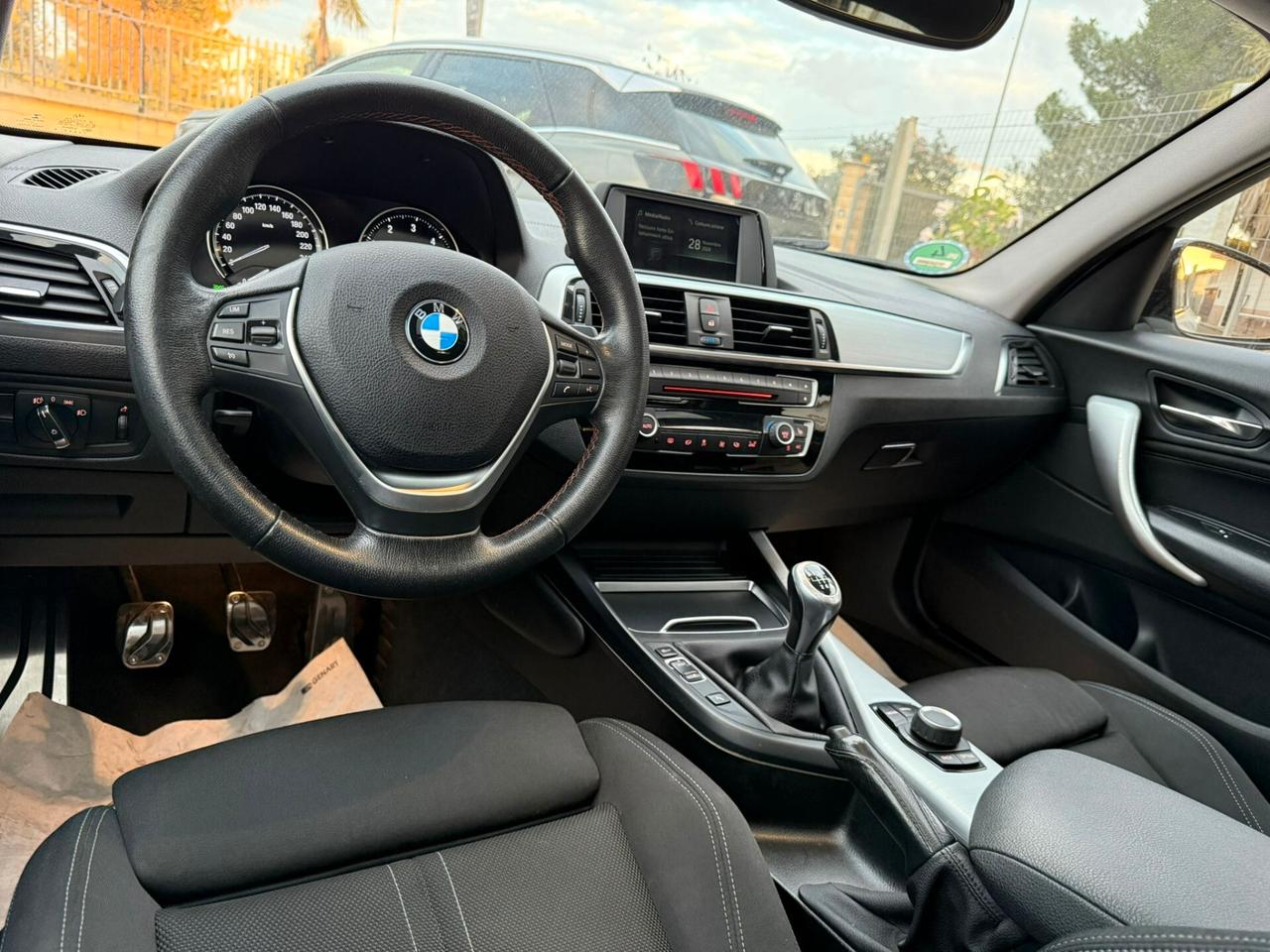 BMW 118 SPORT LINE,TETTUCCIO,FULL OPTIONAL