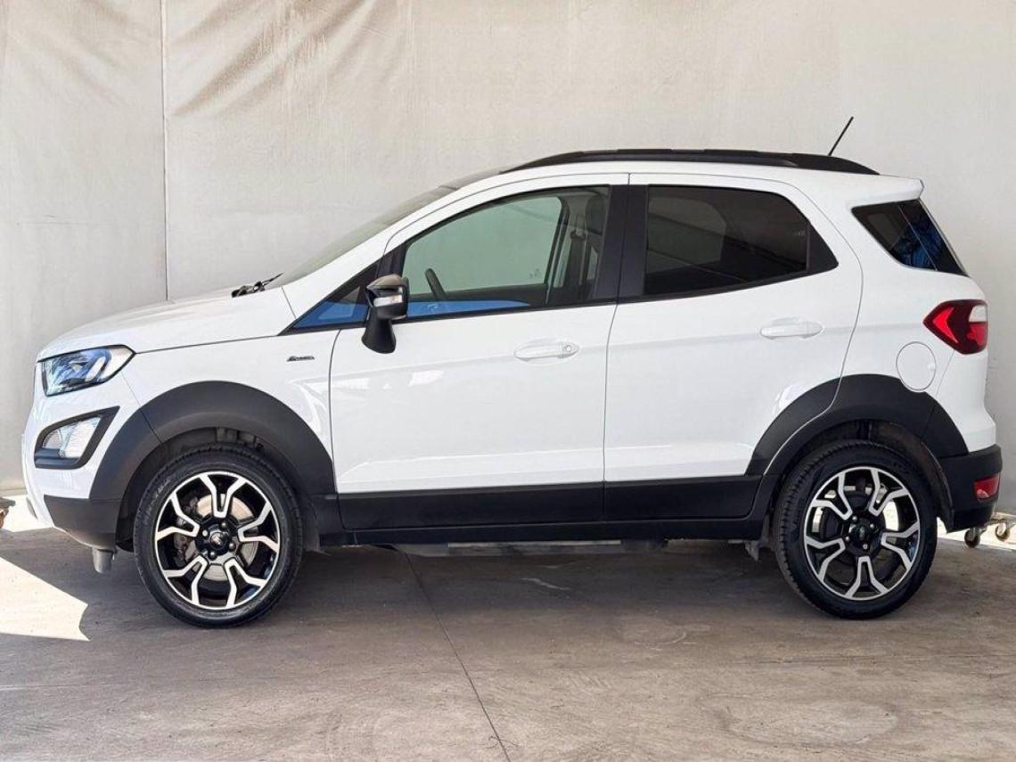 FORD EcoSport 1 0 ecoboost active ses 125cv