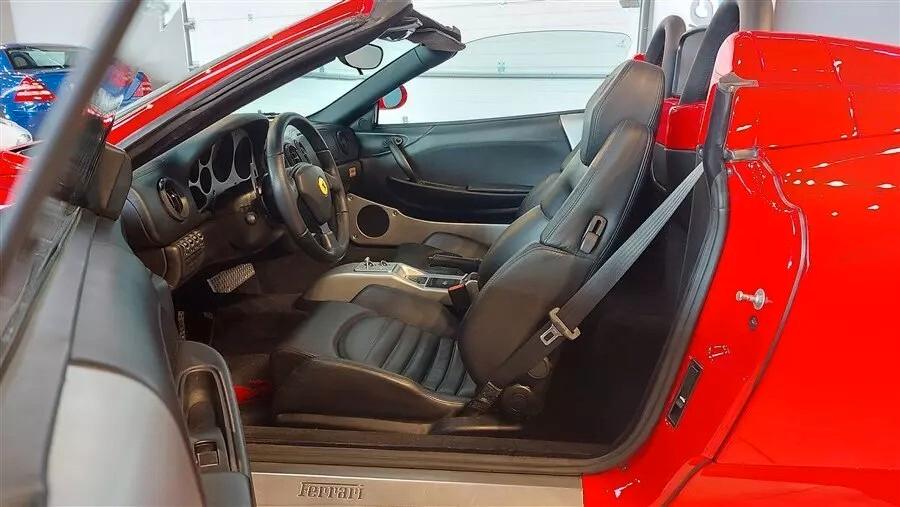 Ferrari 360 3.6 Spider F1