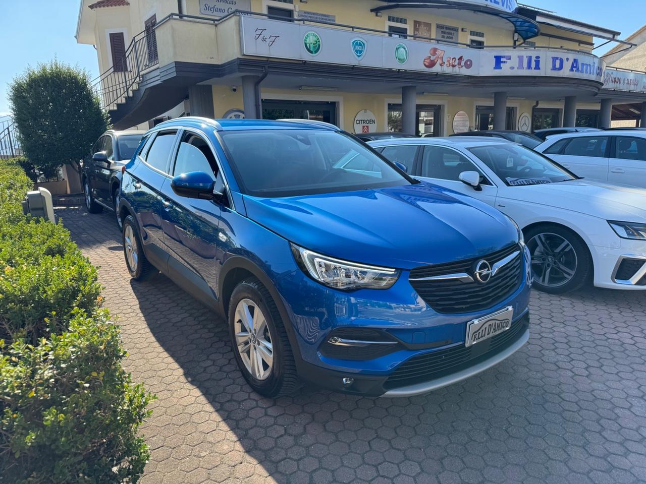 Opel Grandland X 1.5 diesel Ecotec Start&Stop aut. Innovation