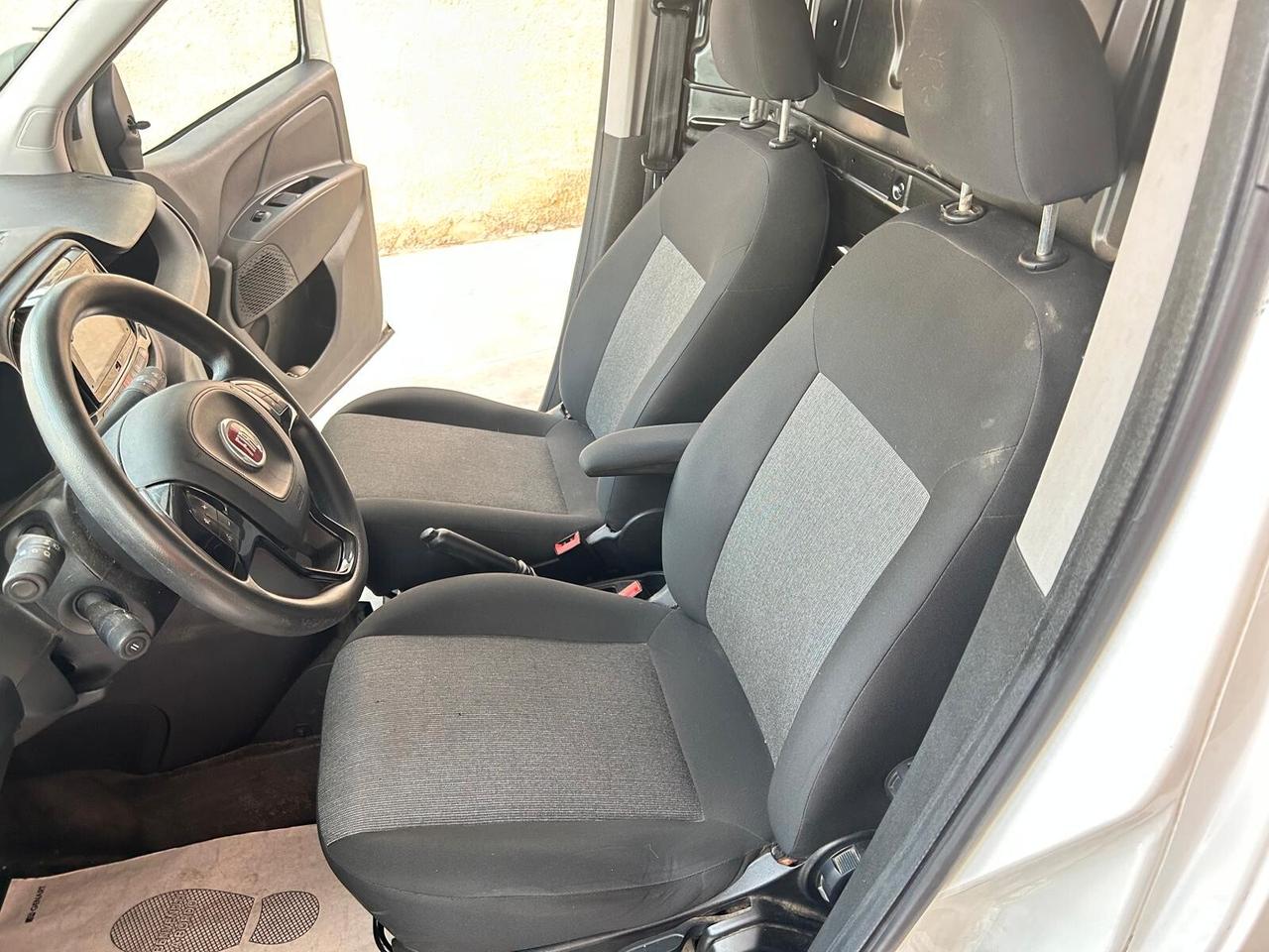 FIAT DOBLO MAX 1.6 MJT 105 CV ANNO 2022
