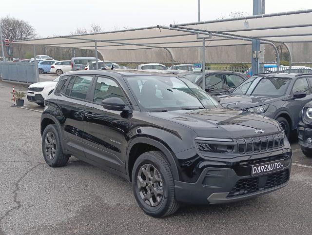 JEEP Avenger Autocarro 1.2 100cv Longitude N1