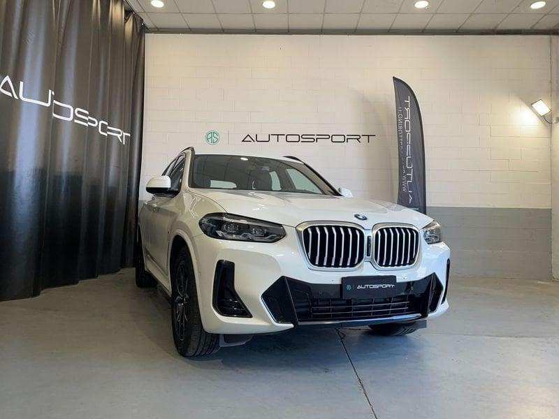 BMW X3 xDrive20d 48V Msport