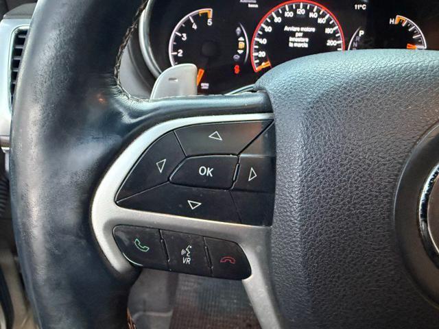 JEEP Grand Cherokee 3.0 V6 CRD 250 CV Multijet II Overland