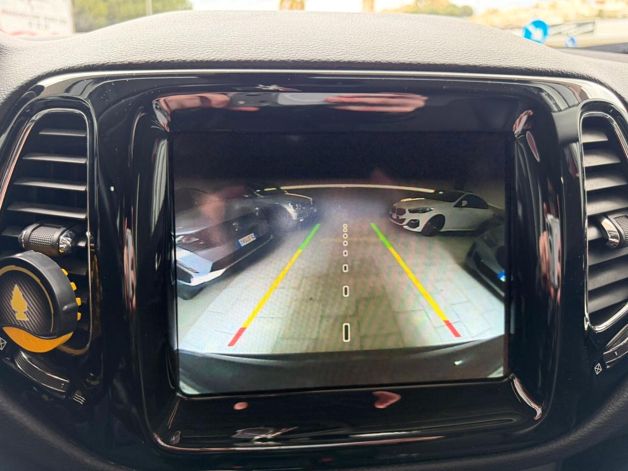 Jeep Compass 1.4 MultiAir 2WD Night Eagle GPL