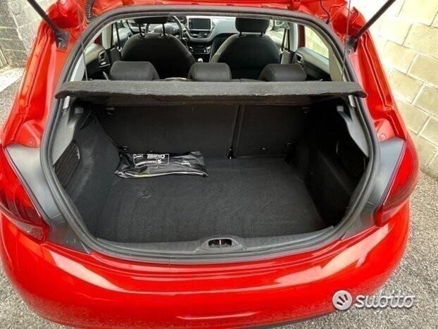 Peugeot 208 BlueHDi 75 5 porte Active