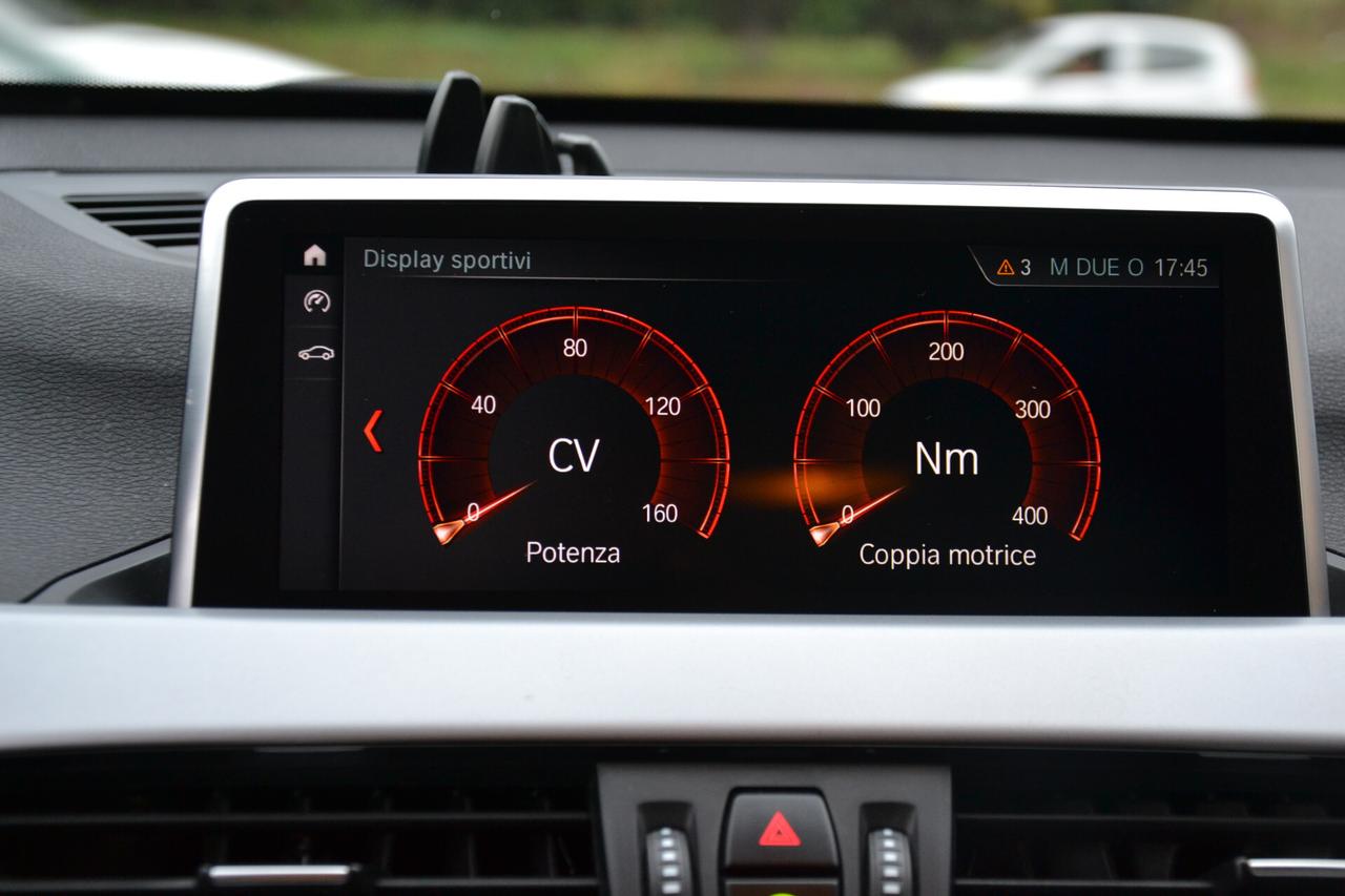 Bmw X1 18D 150CV X-DRIVE AUTOMATICA **PREZZO VERO**