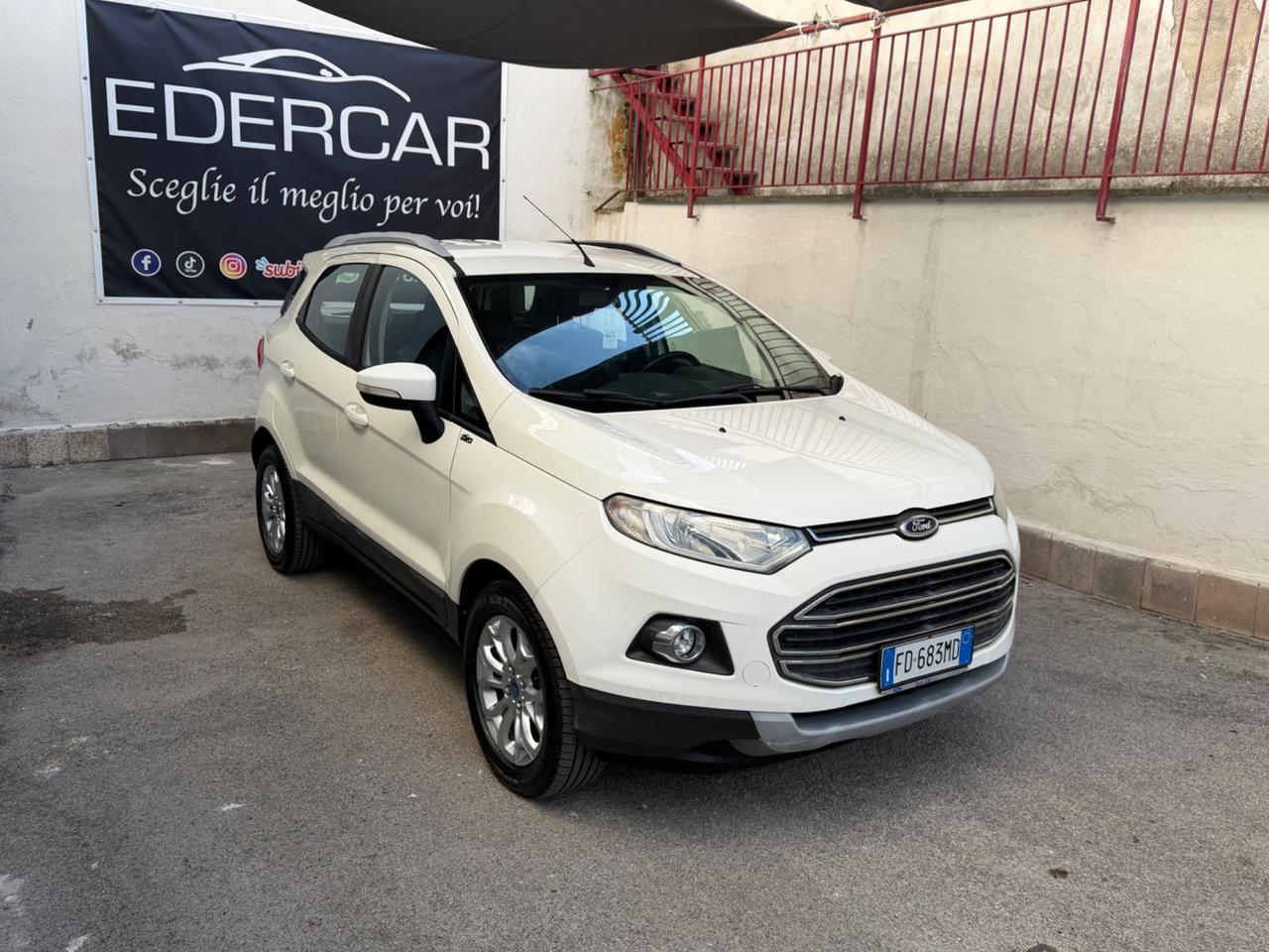 Ford EcoSport TITANIUM
