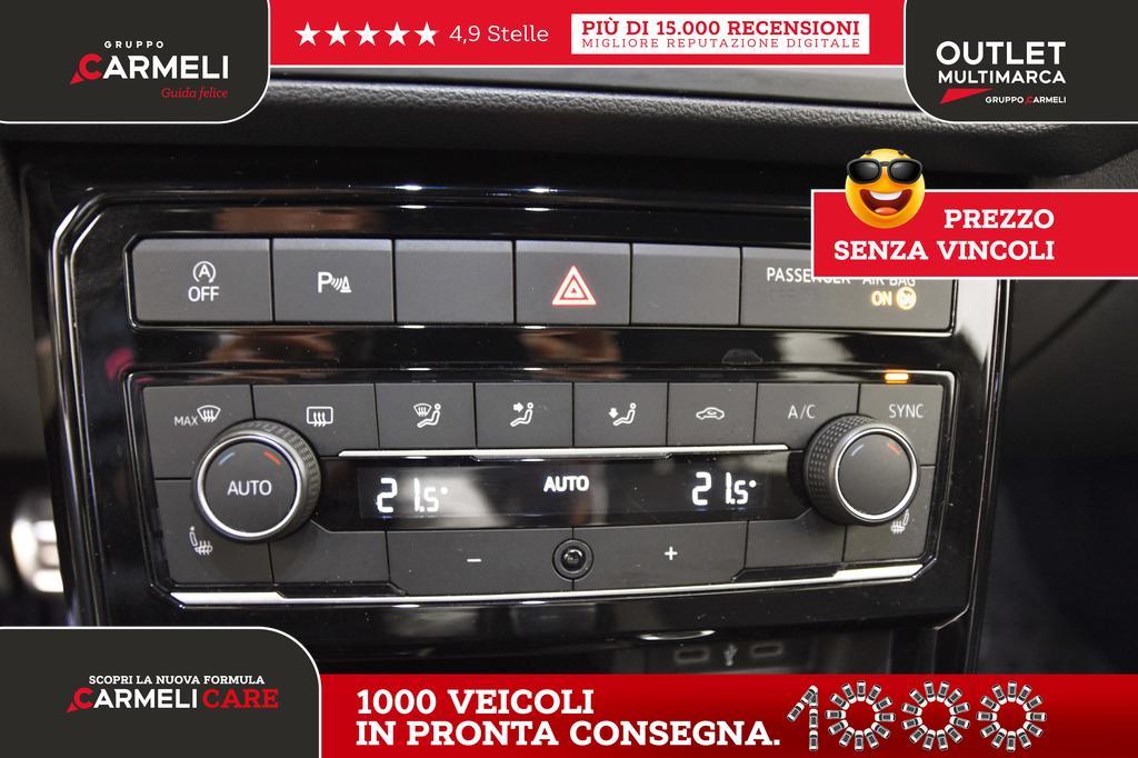 Volkswagen T-Cross 1.0 TSI Advanced DSG