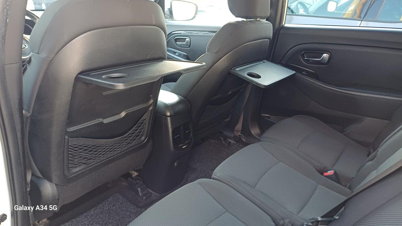 Kia Carens 1.7 CRDi 136 CV Class