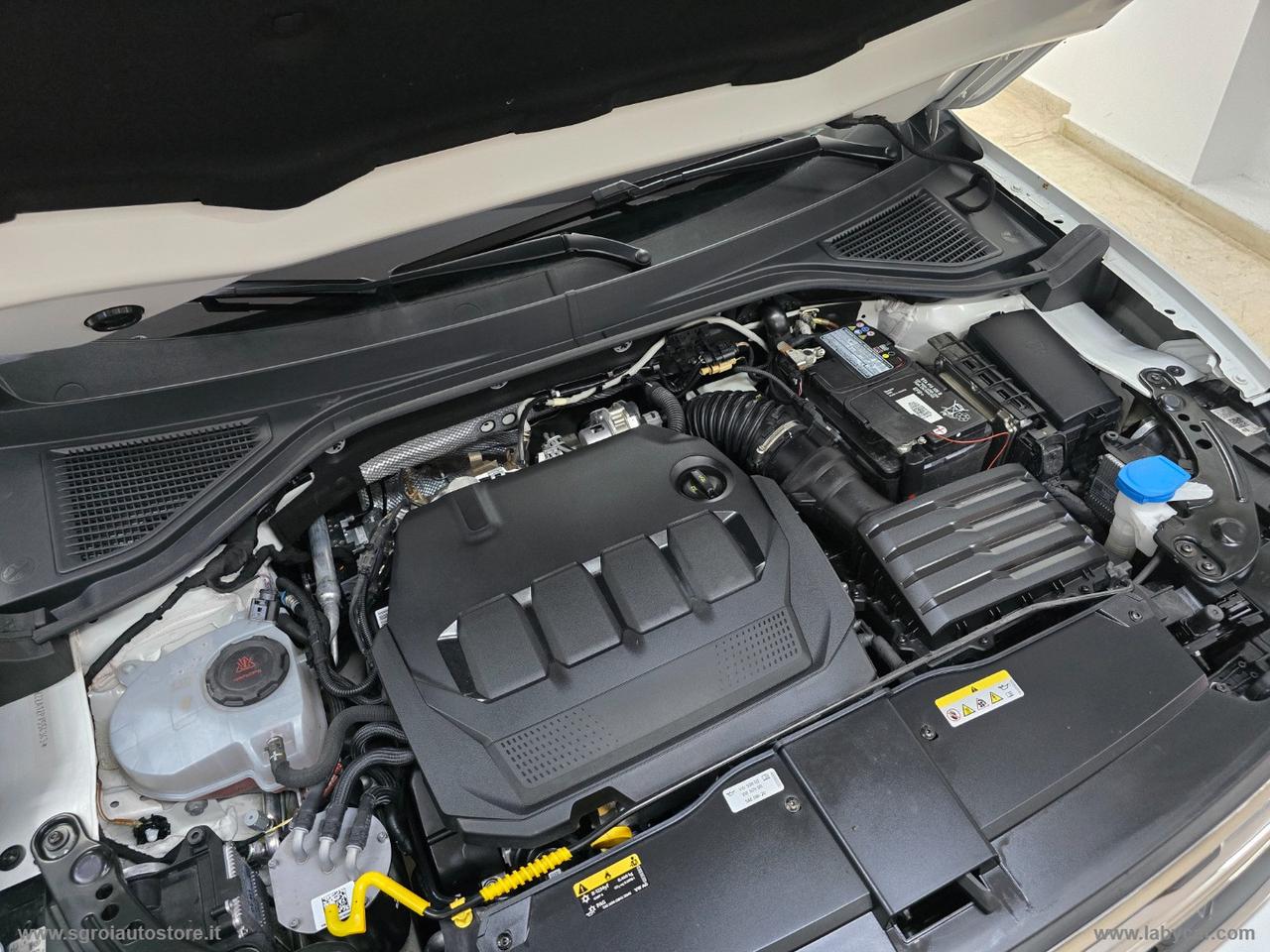VOLKSWAGEN T-Roc 2.0 TDI SCR R-Line