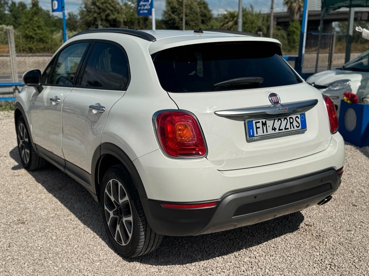 Fiat 500X 1.3 MultiJet 95 CV S-Design Cross 29/12/2017