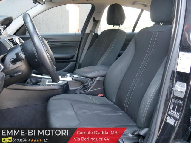 BMW 118 d 5p. Urban
