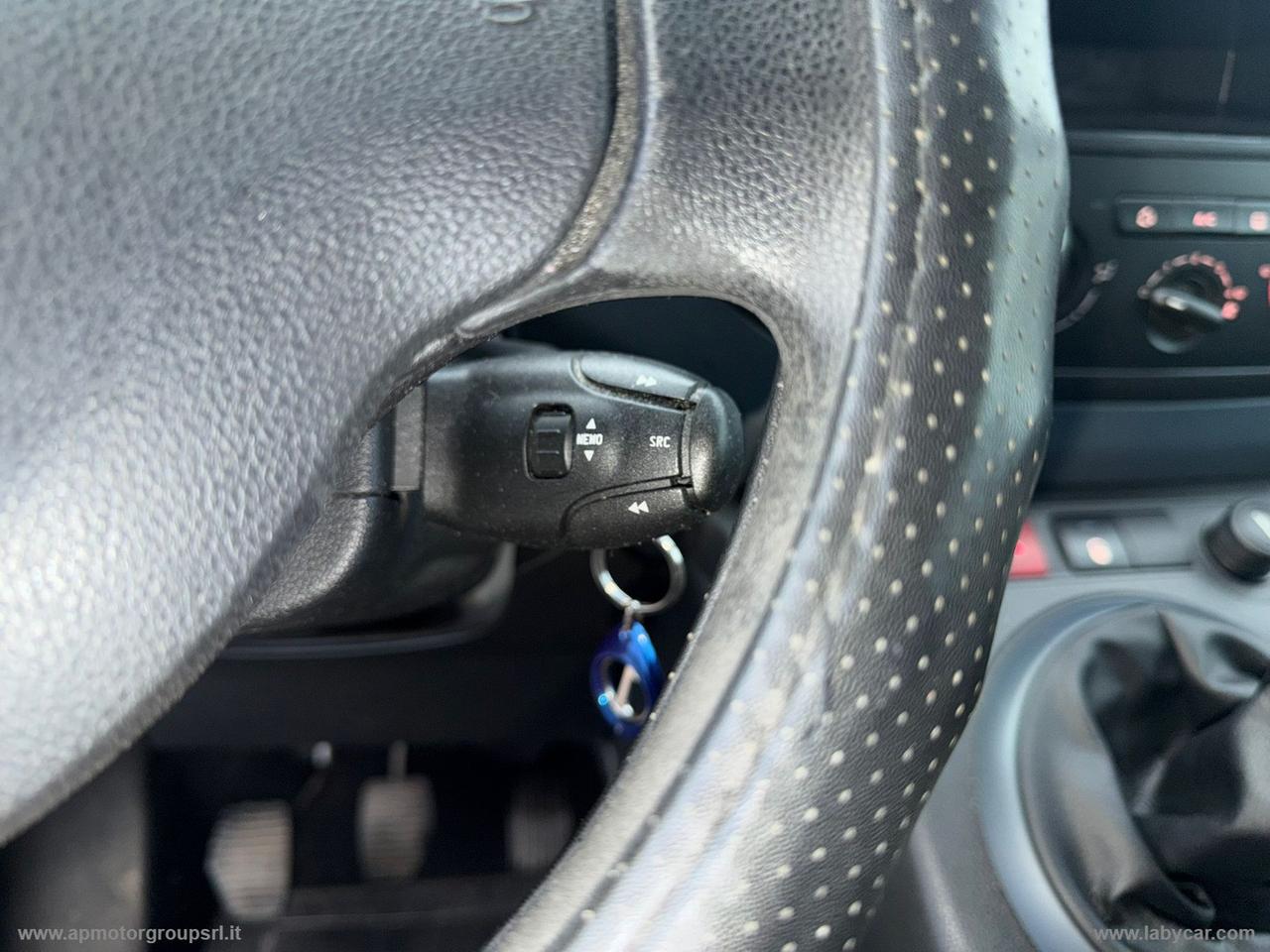 PEUGEOT Partner Tepee 1.6HDI 112CV Outdoor G.TRAINO